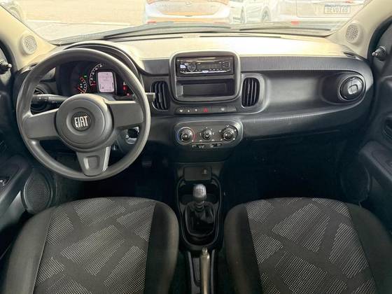 FIAT MOBI 1.0 EVO FLEX LIKE. MANUAL FIAT MOBI 1.0 EVO FLEX LIKE. MANUAL